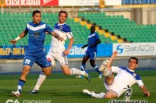 Ulug'bek Baqoev Irtishda har uchta o'yinda bitta gol urgan
