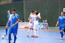 Futzal. O'zbekiston - Eron 2:6 (Fotogalereya)