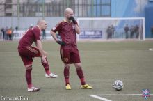 Qozog'iston. 7-tur. Geynrix va Baqoev ramziy terma jamoada