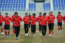 Bugun Lokomotiv Dukentdan qaytadi