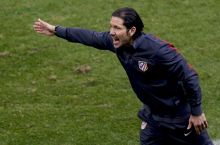 Diego Simeone "Monako"ga bosh murabbiy bo'ladimi?