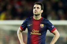 "Manchester Yunayted" Fabregasga davogar