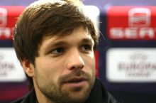 Диего: "На данный момент наши шансы с "Челси" равны"