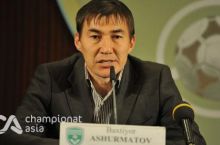 Baxtiyor Ashurmatov: “Kubokda birinchi liga jamoalariga qarshi o'ynash ham oson emas”
