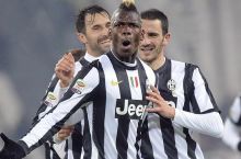 Pol Pogba: "Muxlislarga quvon ulashayotganimdan baxtliman"