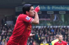 Luis Suares: Liverpulning CHempionlar ligasiga chiqqanidan xursandman