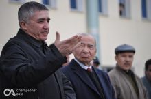 Ana xolos! Magometov besh marta o'zini o'zi tayinlab, besh marta o'ziga o'zi hisobot topshirdi