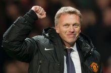 Moyes: "Manchester Yunayted" to'g'ri yo'ldan ketmoqda"