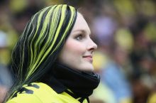 Dunyoda “Borussiya D” muxlislariga o'xshashi bormi? (FOTO)