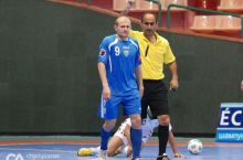 FOTOGALEREYA. O'zbekiston - Eron 2:6
