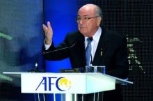 Yozef Blatter: Men videotakrorlarga qarshiman