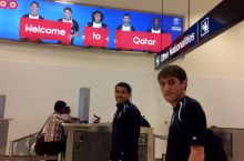 “Bunyodkor” FK Qatarga etib keldi