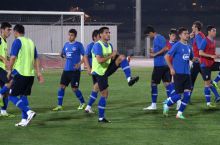 “Bunyodkor” Dohadagi ilk mashg'ulotini o'tkazdi FOTO + VIDEO
