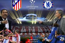 Prevyu. “Atletiko” – “CHelsi”