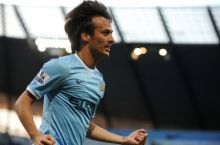 David Silva ikki haftani o'tkazib yuboradi