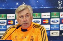 Karlo Anchelotti: "Ronaldo yuz foizga tayyor bo'lsa o'ynaydi"