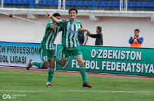 Ilhom SHomurodov birinchi davrada boshqa maydonga tushmaydimi?