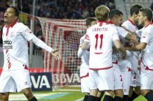 Бакка: "Очень хотим выиграть Лигу Европы"