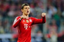 Toni Kroos: "Madridda bir-ikkita gol urmoqchimiz"