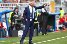 "Lacio" Reyyani istefoga chiqarmoqchi