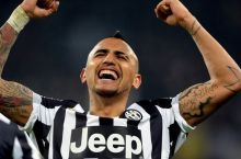Arturo Vidal "Benfika"ga qarshi o'yinni o'tkazib yuborishi mumkin