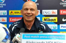 Aleksandr Volkov: "O'zbek futboli yuzi uchun ham o'ynadik"