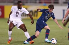 FOTOGALEREYA. “Al-Jaish” – “Bunyodkor” 1:2