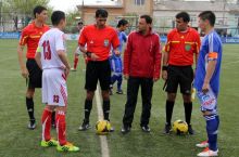 Birinchi liga. “SHarq” mintaqasi, 4-tur statistikasi