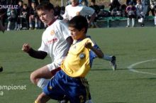 Xivalik va urganchlik yosh futbolchilar g'olib