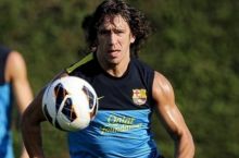 Karles Puyol: "Barselona" safida yana bir marta maydonga tushishni istayman"