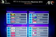 Чемпионат Азии (U-19). Узбекистан, Австралия, ОАЭ, Индонезия