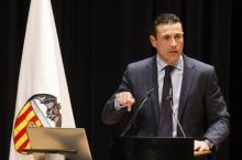 "Valensiya" prezidenti: "UEFA nima uchun sloveniyalik hakamni bunday o'yinga tayinlaganiga tushunmadim"