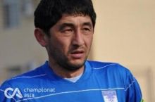 Lochin Soliev: Farzandim ham futbolchi bo'lishini xohlayman