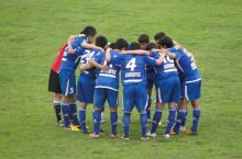 Yoshlar ligasi. "Neftchi" - "Mashal" 2:0