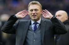 Devid Moyes "MYU"dan 8,4 million atrofida kompensaciya oldi