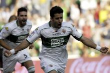 "Elche" o'z maydonida g'alaba qozona olmadi