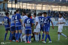 Prevyu. "Neftchi" - "Mashal"
