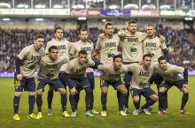 La-liga va Segunda o'yinlari bir daqiqalik sukut bilan boshlanadi