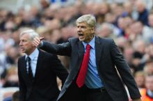Venger: "Men "Arsenal"da qolaman"