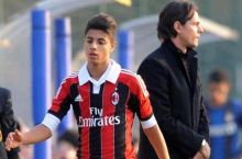"Ayaks"ga "Milan"ning 15 yoshli futbolchisi kerak