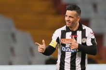 Di Natale "Torino"ga qarshi o'ynamaydi