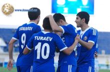 Prevyu. "Nasaf" - "Metallurg"
