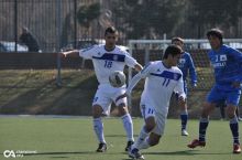 Oliy liga-2014. SHaxboz Erkinov mavsumdagi ilk xet-trik sohibi