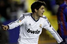 "Yuventus" Morata masalasida "Real" bilan muzokara o'tkazmoqda