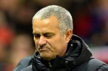 Joze Mourinyu: "CHempionlik uchun imkoniyatimiz deyarli yo'q"