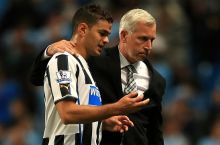 Xotam Ben Arfa: "Pardyu meni "Arsenal" bilan o'yin tarkibiga kiritmadi"