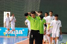 Футзал: Небольшое, но все же преимущество