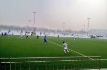 Birinchi liga. 6-tur. Bugungi o'yinlar tugadi