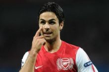 Arteta: "Ozilning o'rni bilinayotgan edi"