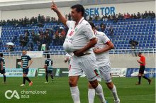 «Локомотив» - «Андижон» - 4:0: Даже при таком счете было скучно